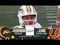 Western Michigan Broncos vs. No. 9 Illinois Fighting Illini Highlights | FOX College Football