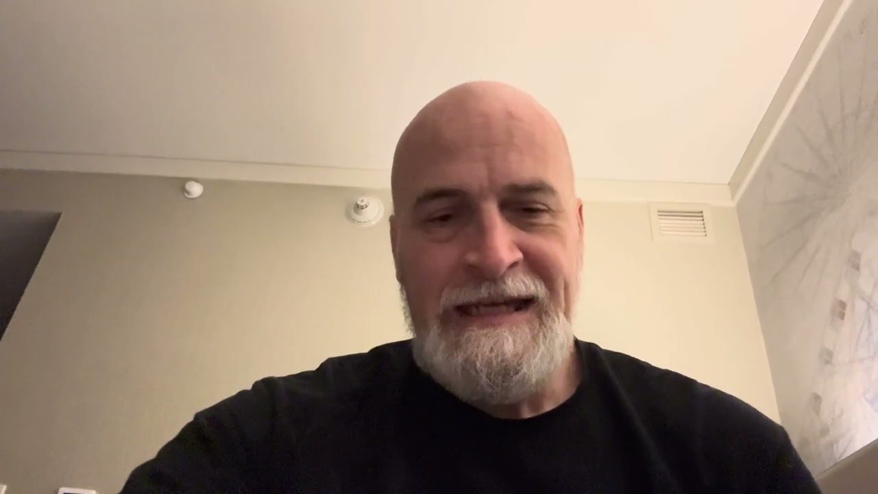 Vlog - December 14th, 2025 - Rest and Recover