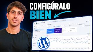 Cómo configurar Google Search Console en WordPress | Tutorial (paso a paso)