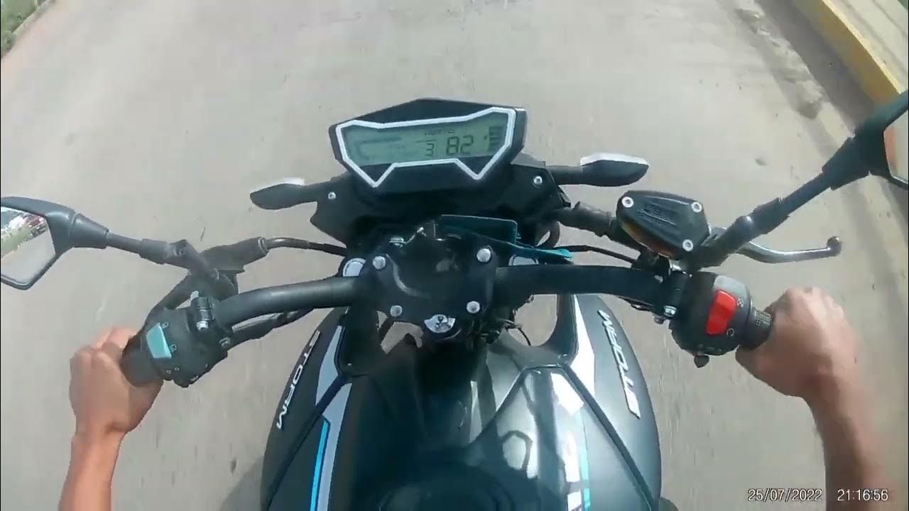 especial 50 subs top speed vento storm 250 - YouTube