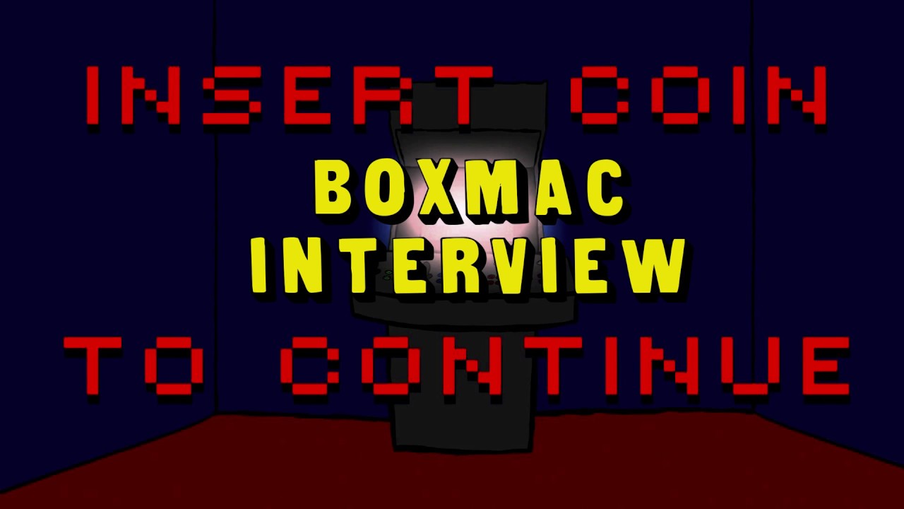 Insert Coin to Continue Red Cow Interview YouTube