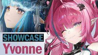 The BEST Yvonne Team (Last Rite, Gilberta, Xaihi) vs All RE-Crisis Showcase - Arknights Endfield