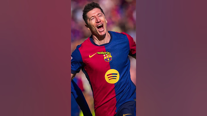 NUEVA EXHIBICIÓN DEL BARCELONA ANTE EL GIRONA CON GRAN NIVEL DE LEWANDOWSKI Y LAMINE YAMAL