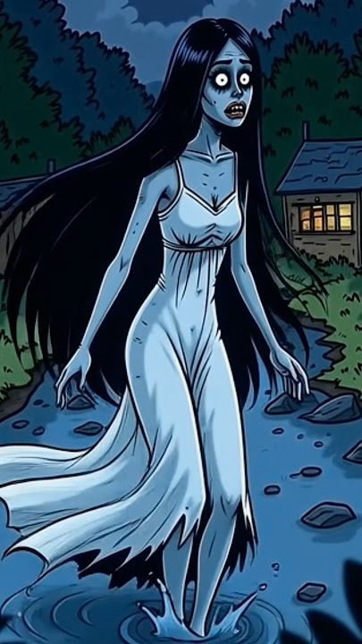 The Creepy Truth Behind La Llorona's Cry!