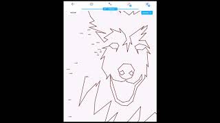 Dot to Dot: Connect the Dots - Dog 1 | Dot to Dot Game & Puzzle | O JumP | 점잇기 screenshot 2