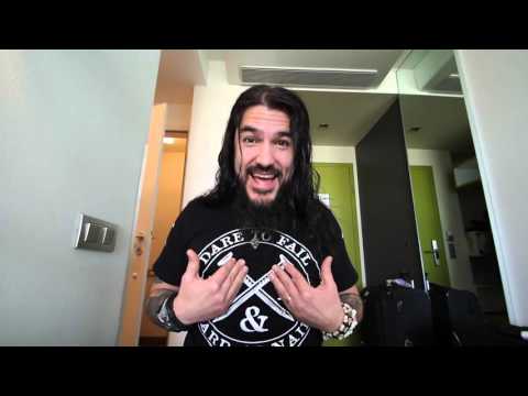 Robb Flynn - Rasismus v metalu