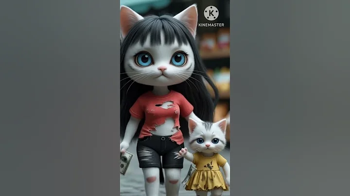 Video 7140561: cat meowing, giant cat, happy cat, happy cats big, cat cute giant, little kitten, funny cat