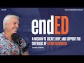 endED: A mission to create hope and support for sufferers of eating disorders