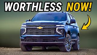 15 Worthless Family Cars You Must Avoid