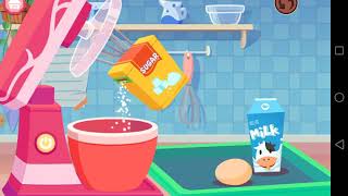 كيكة القلب العاب طبخ screenshot 5