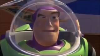 Buzz look an alien (slap)
