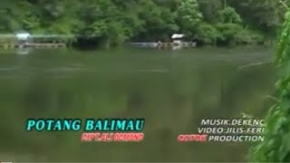 LAGU OCU POTANG BALIMAU - RIZAL OCU