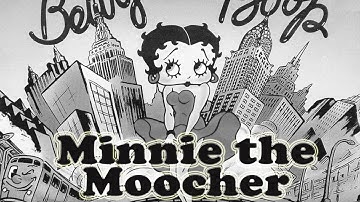 Minnie the Moocher (1932) Betty Boop