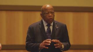 2016 ALA Annual Conference - Rep. John Lewis on Speaking Up