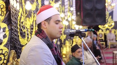 تلاوة تاريخيه في منتها الجمال والروعه والتألق للعالمي الموهوب الشيخ أسامه فراج نجم القراء كفر الشيخ