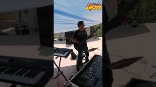 El Tamborilero super show de lo Vázquez
