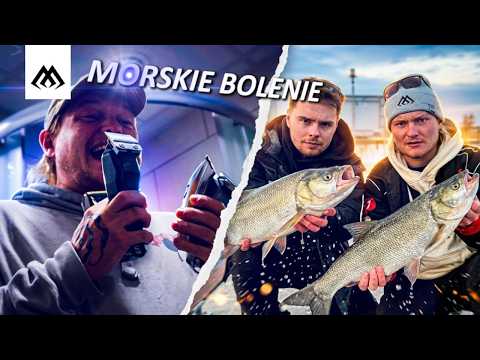 MORSKIE BOLENIE Z @Storecki / SZCZECIŃSKI STREET FISHING!