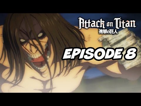 Attack On Titan Season 4 Episode 8 TOP 10 Breakdown and Easter Eggs