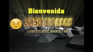 Bienvenida/SASO TV 0905
