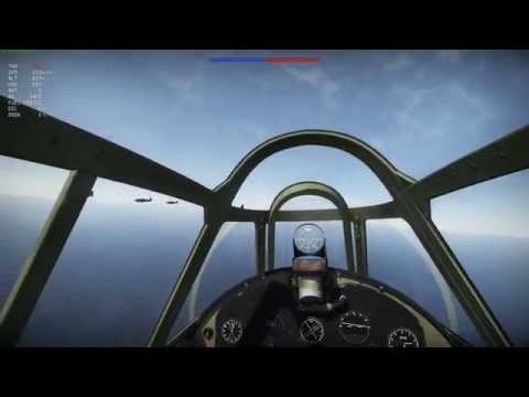 War Thunder ► Bomber Raid - War Thunder ► Bomber Raid