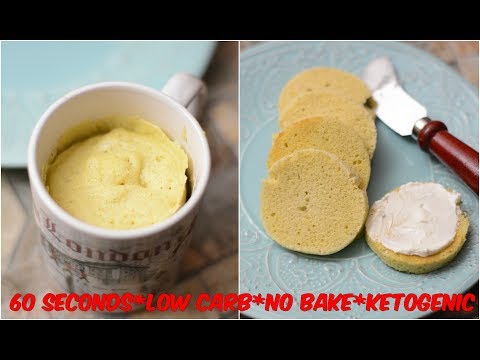 no-bake-low-carb-ketogenic-mug-bread.-no-bake-bread-in-microwave.-low-carb-bread.-keto-mug-bread.