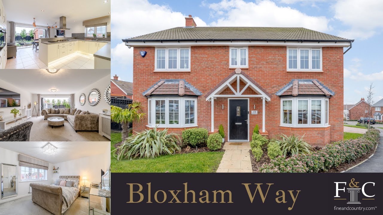 Bloxham Way Fine and Country Leamington Spa (Jonathan Handford) YouTube