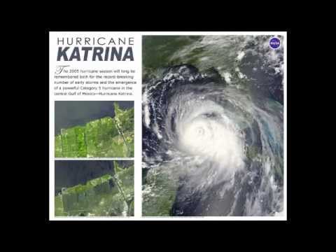 Katrina's Devastation on the East Coast
