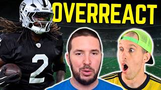 5 Things You Need To Overreact After Week 1
