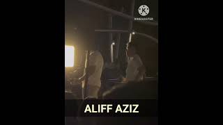 Aliff Aziz Luahkan Kerinduan Buat Bella Astilla & Anak-Anak