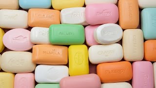 Pure Soap Opening 🧼 | Oddly Satisfying Calm Sounds | No Talking screenshot 1