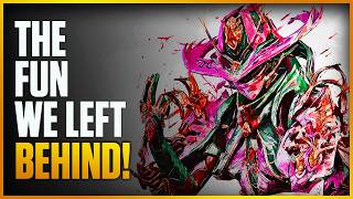 Warframes Raid Night Era And Why They Ruled Retrospect