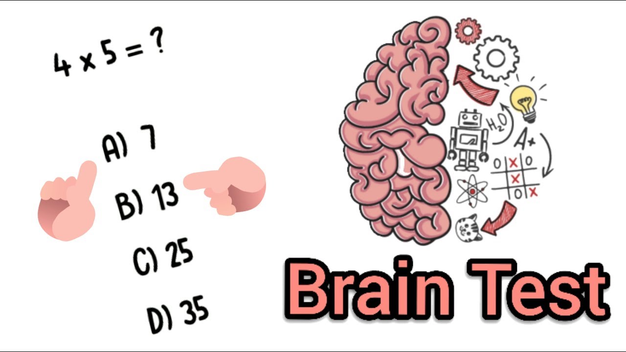 Brain Test: Tricky Puzzles - Nivel 271 - ¿cuál Es La Respuesta? Walkthrough