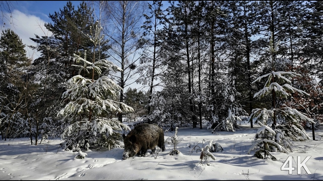 Wandered Into The Deep Forest, Animal Trails - Can I stay here overnight?