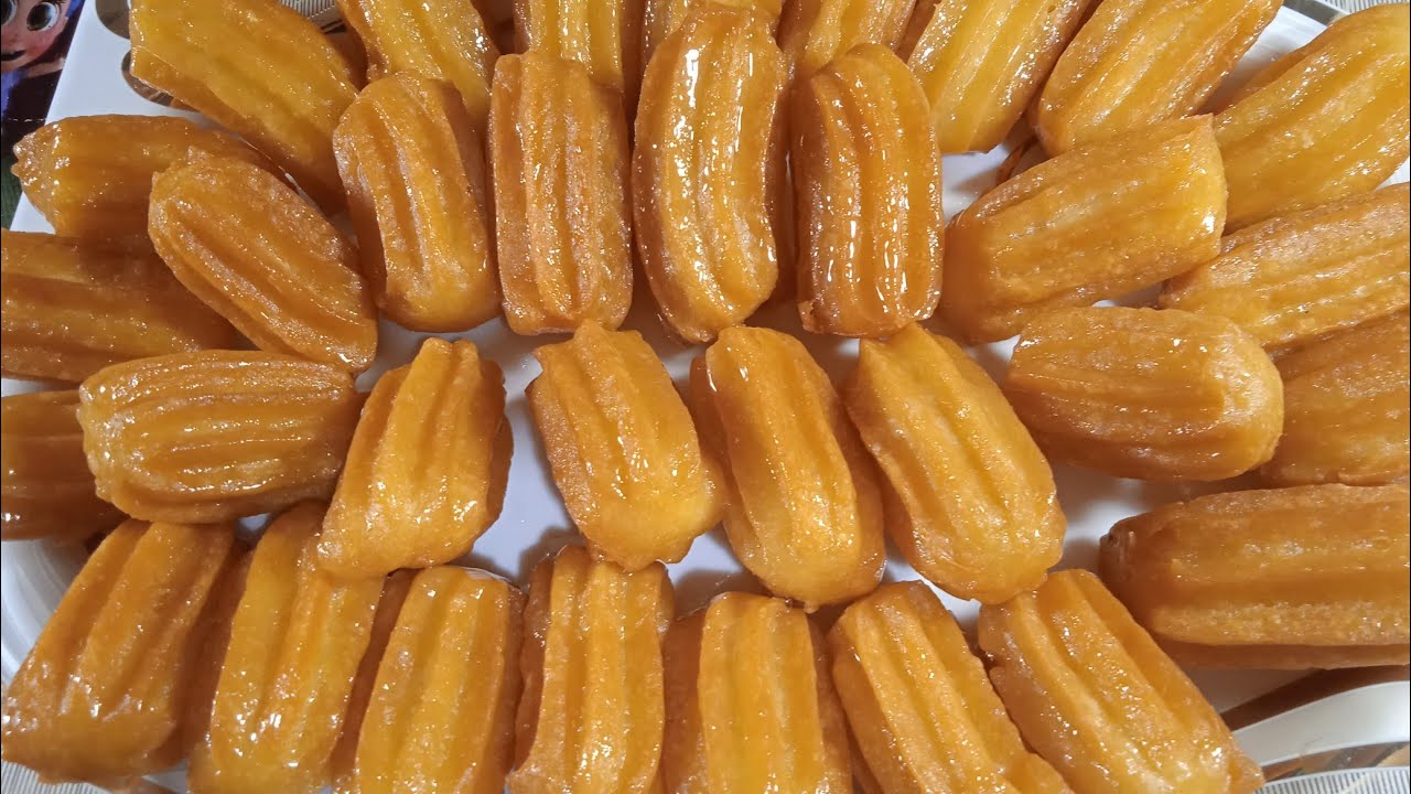 بلح الشام بكل أسراره من داخل مطبخ ستار ❤️❤️