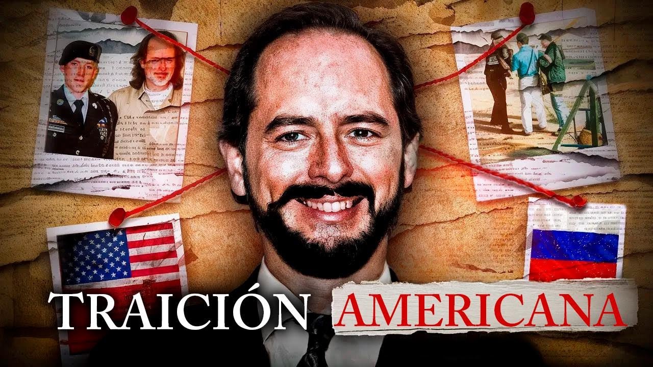 El alto mando de la CIA que fue descubierto espiando... ¡dos veces! | Historias reales de espías