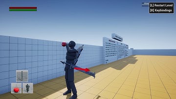 Unreal Engine DCS ALS V4 #03 Drink animation issue