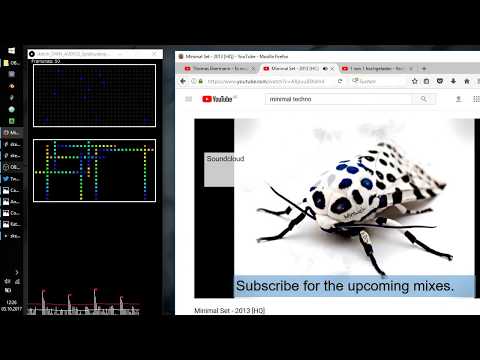 Live-Audio-Visualization (e.g. Spielbudenplatz LED Screen) [Processing]