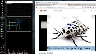 Celebrity Live-Audio-Visualization (e.g. Spielbudenplatz LED Screen) [Processing] Wealth