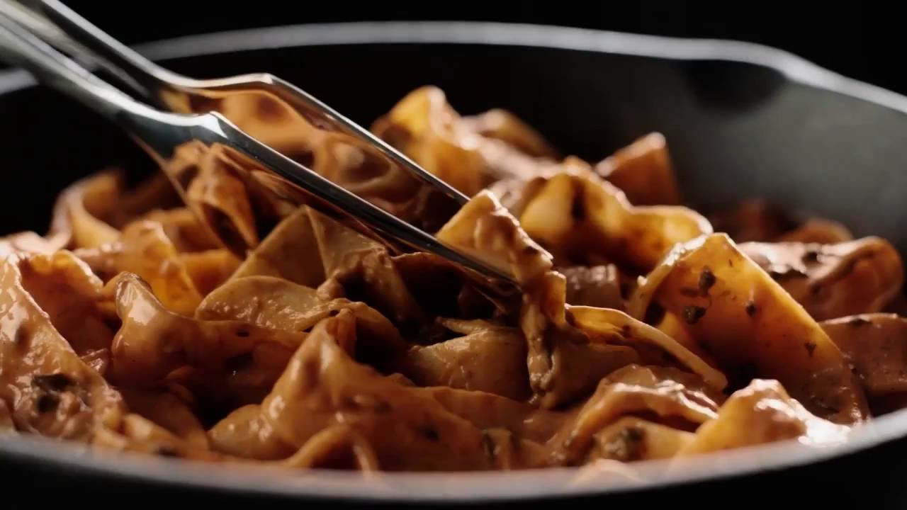 Loyd Grossman Italian Cooking Sauces television ad (2016)