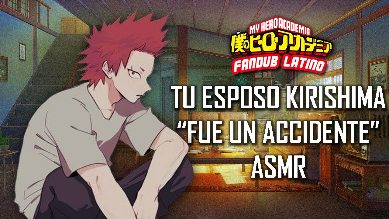 ASMR | Tu esposo Kirishima 