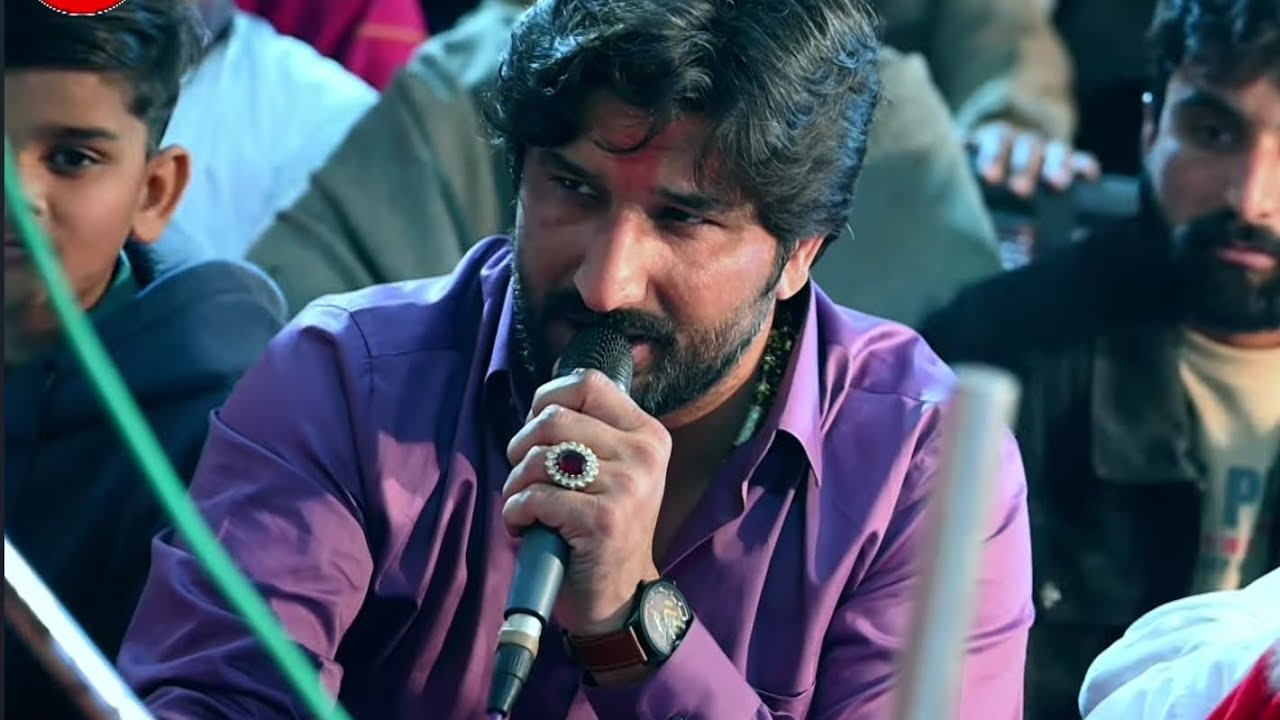 Goga Maharaj No Aalap Gaman Santhal Ramel Program 2025 