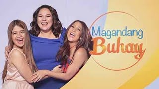 Idol Philippines Top 12 on their first TV Guesting | Magandang Buhay June 27 2019