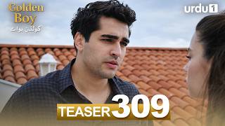 Golden Boy | Teaser 309 | Turkish Drama | Yali Capkini
