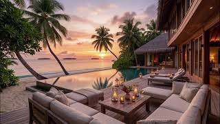🔴 LIVE: Maldives Luxury Vacation Spot 🌴🏡