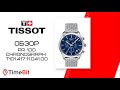 Обзор TISSOT PR 100 CHRONOGRAPH (T101.417.11.041.00)