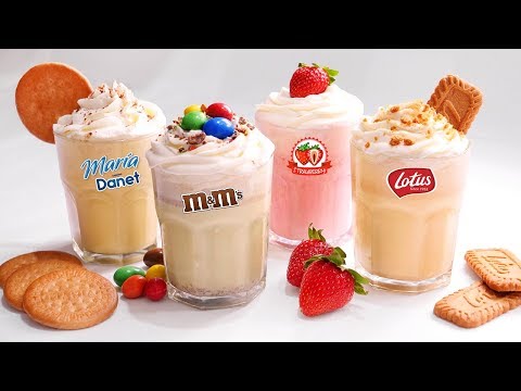 Video: Cómo Hacer Un Delicioso Batido De Frutas Y Helado