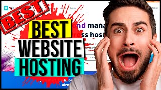 The Best Web Hosting Service for WordPress 2021 🔥