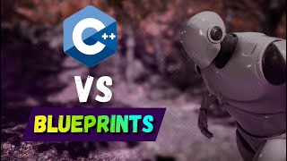 Blueprint VS C++ In 3 MINUTES!!