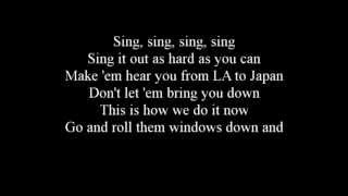 Sing – Pentatonix ( LYRICS) by Robbe Beuselinck 496,555 views 8 years ago 3 minutes, 18 seconds