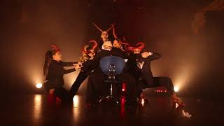 BURLESQUE PERFORMANCE - Show Ponies by Roxy Torpedo